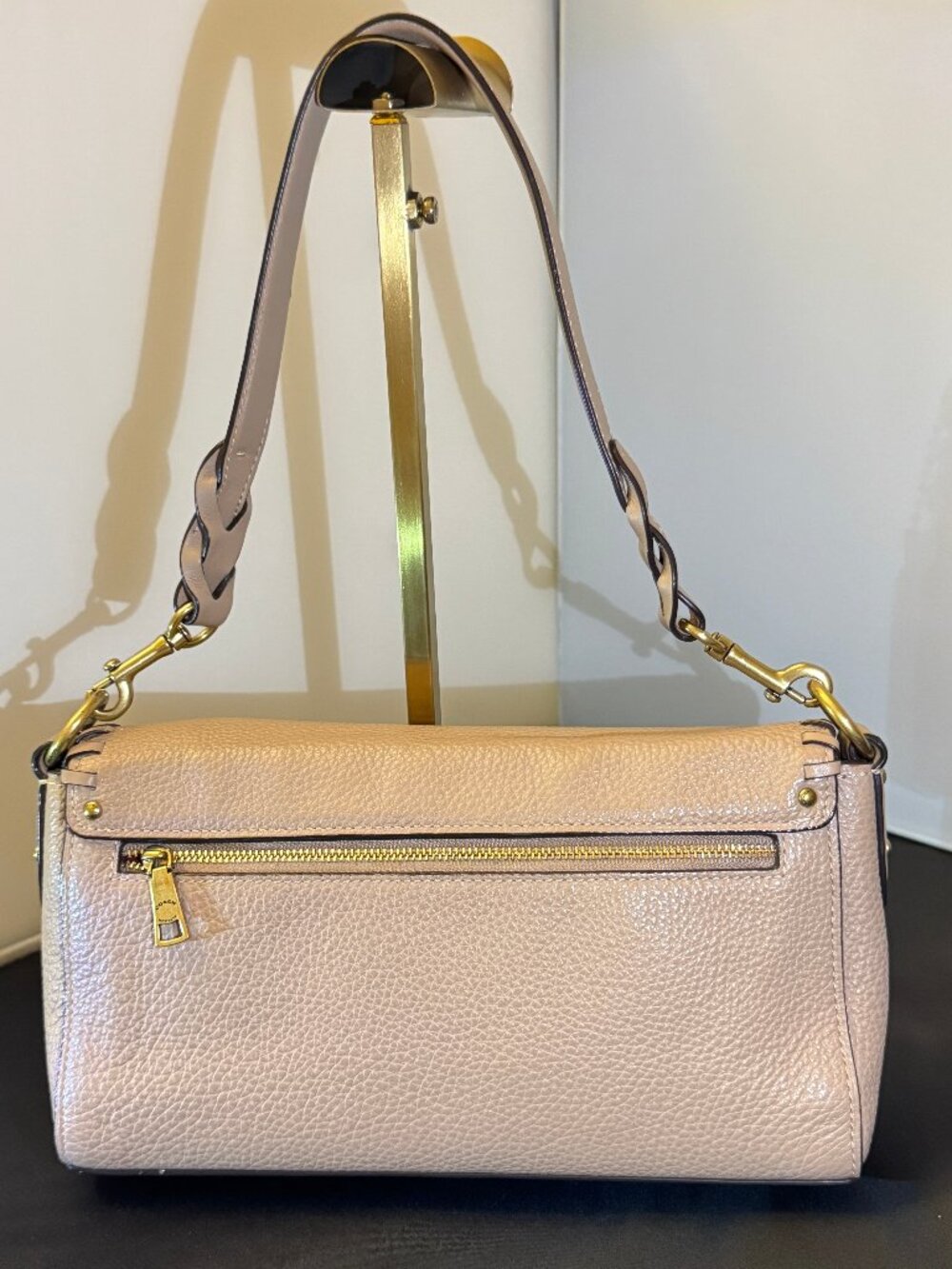 Coach Jade Shoulder Bag - Picture 4 of 7